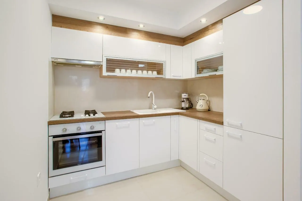 Apartment San Rocco Center 0*, Pula