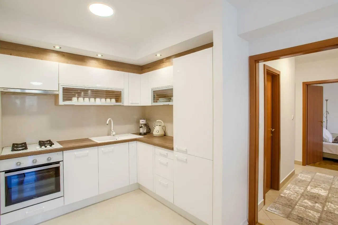 Apartment San Rocco Center Pula Chorvatsko