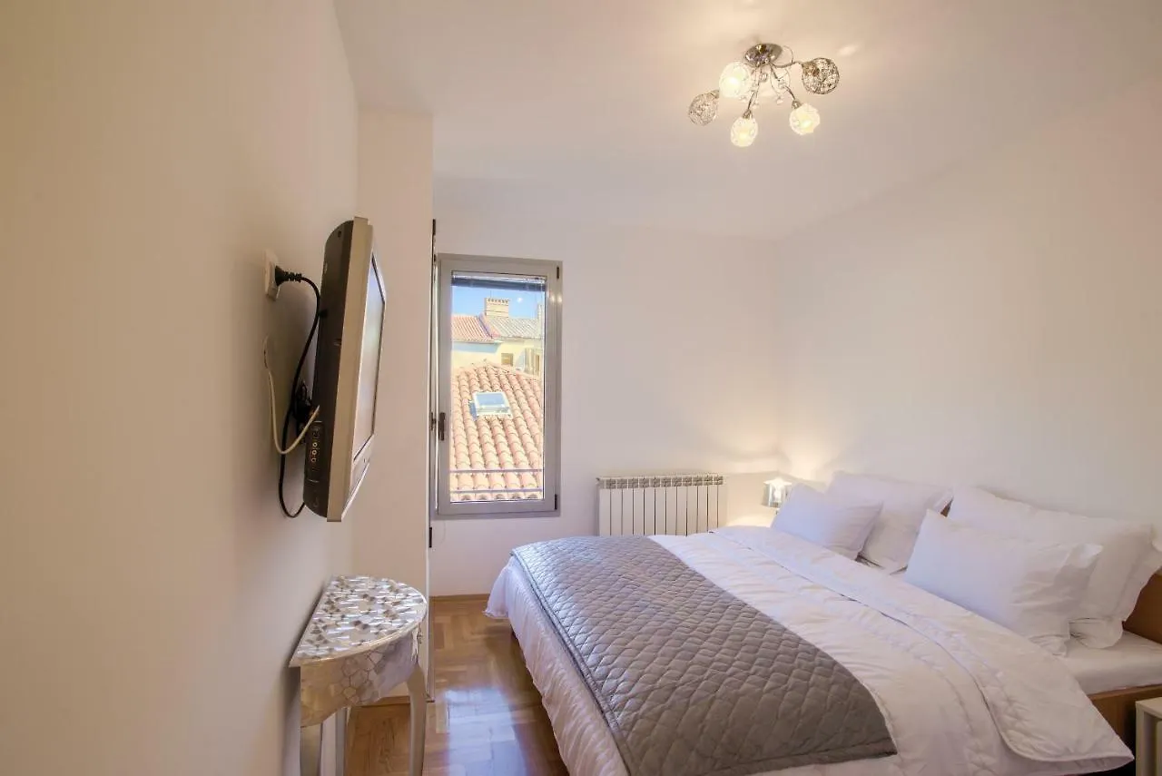 Apartment San Rocco Center Croatia